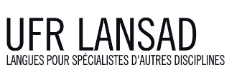 Logo Langues pour spécialistes d'autres disciplines
