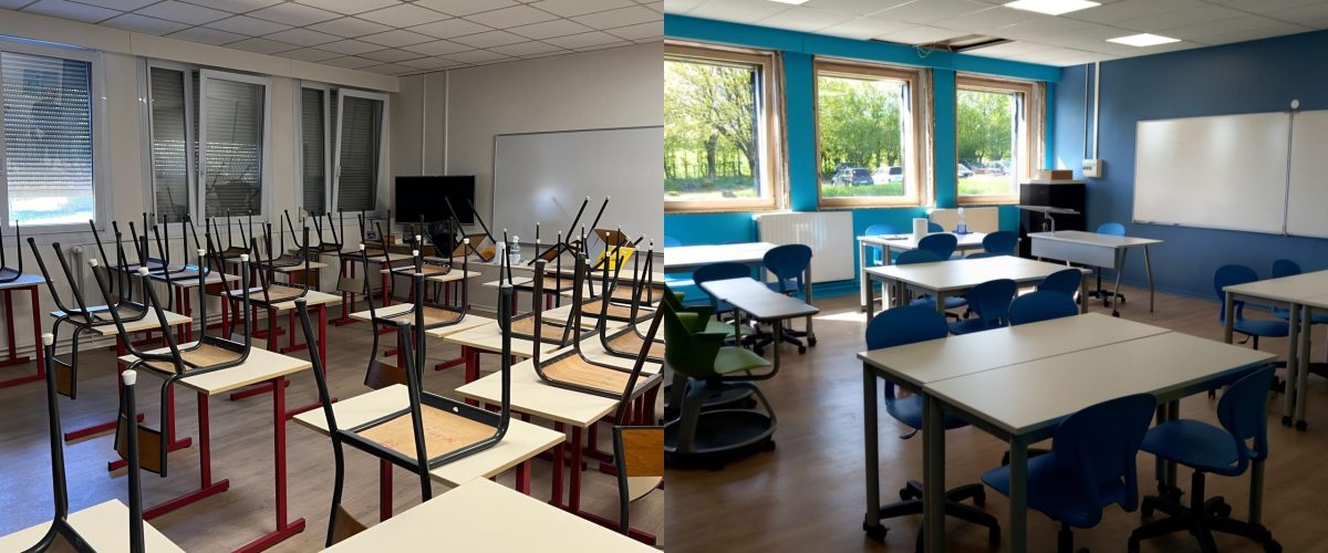 Salle GEII