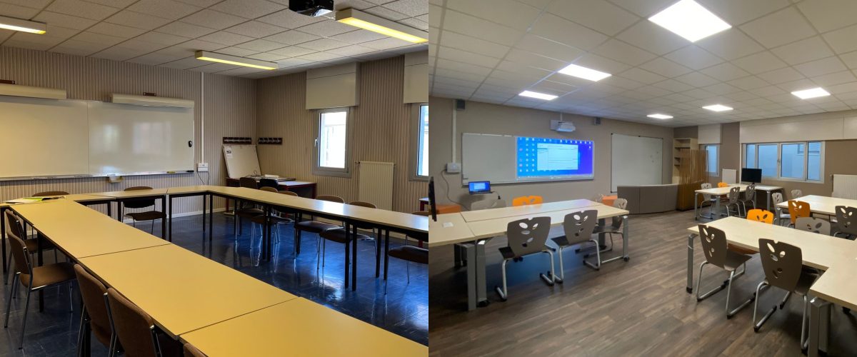 Salle MT2E