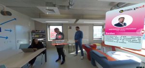 Démarche immersive en entreprenariat