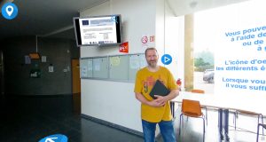 Découverte de la plateforme Eco-Sûr