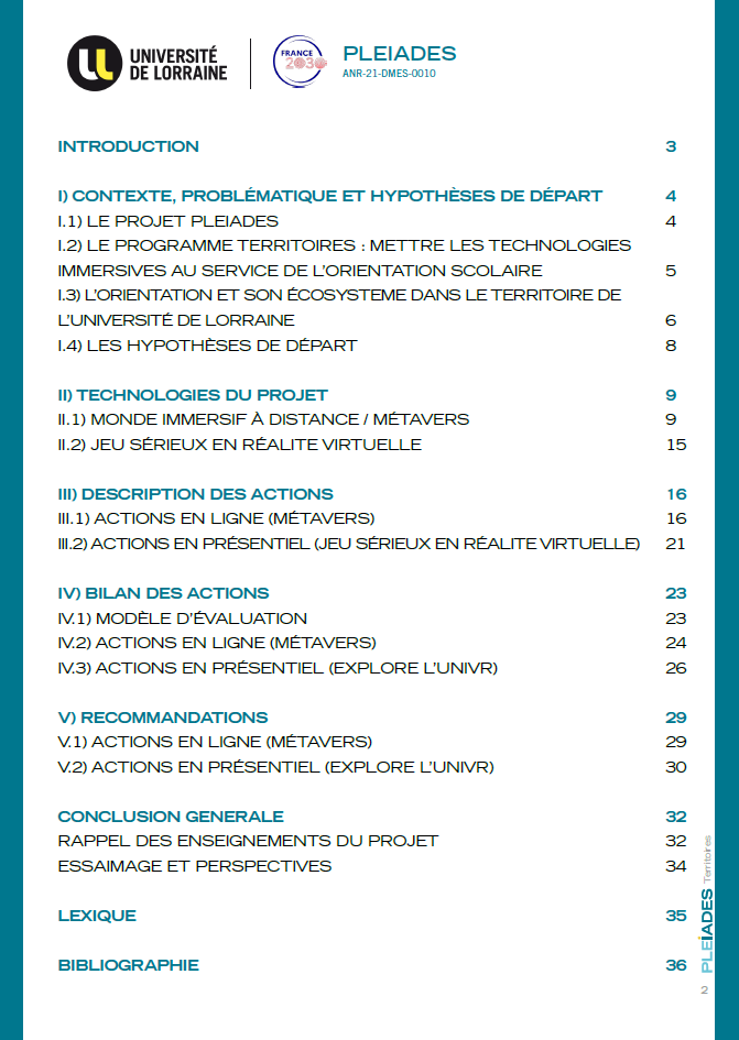 Sommaire Book Territoires_REX Immersives